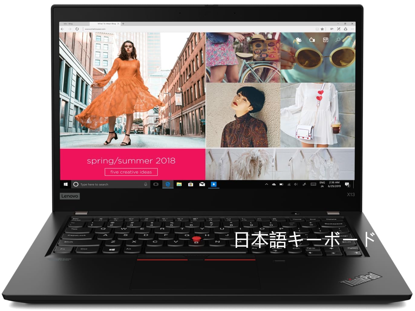 超美品＞Thinkpad X13 i5/8GB/SSD1000GB/Office ThinkPad X13 (Intel) | 13 Inch WFH or Business Laptop